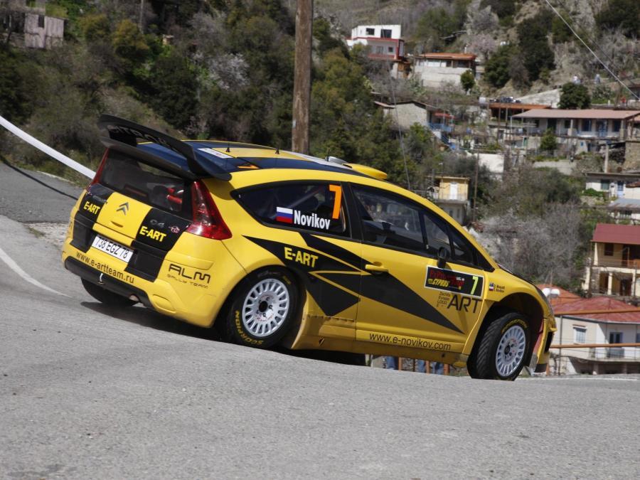  Citroen C4 WRC 2009 года  (фото 4 из 19)